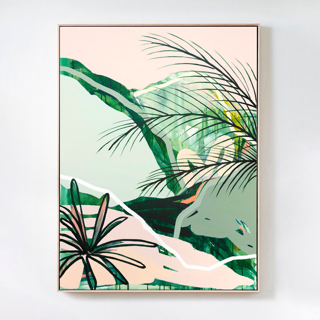 Follow Me - Limited Edition Print