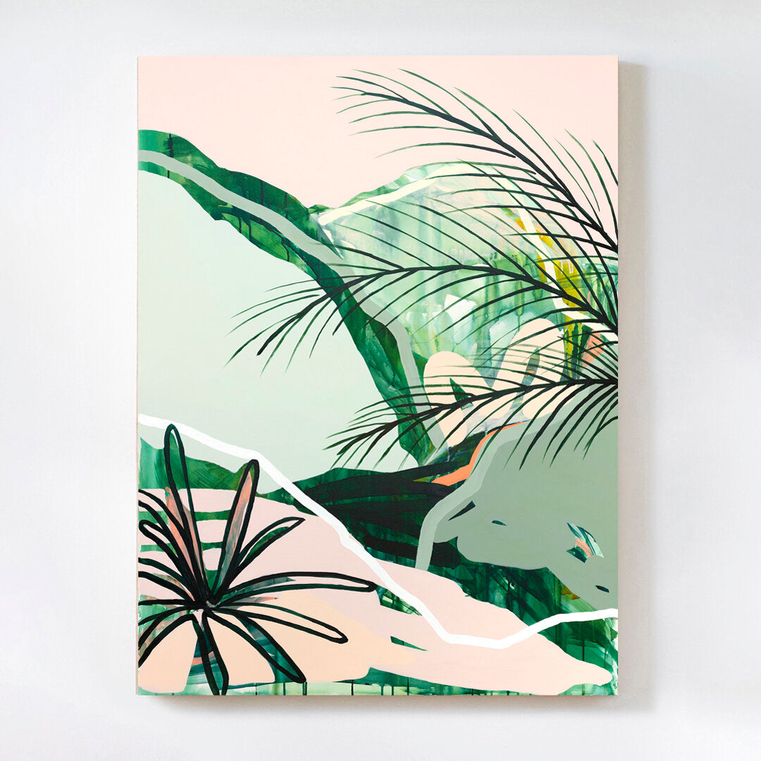 Follow Me - Limited Edition Print