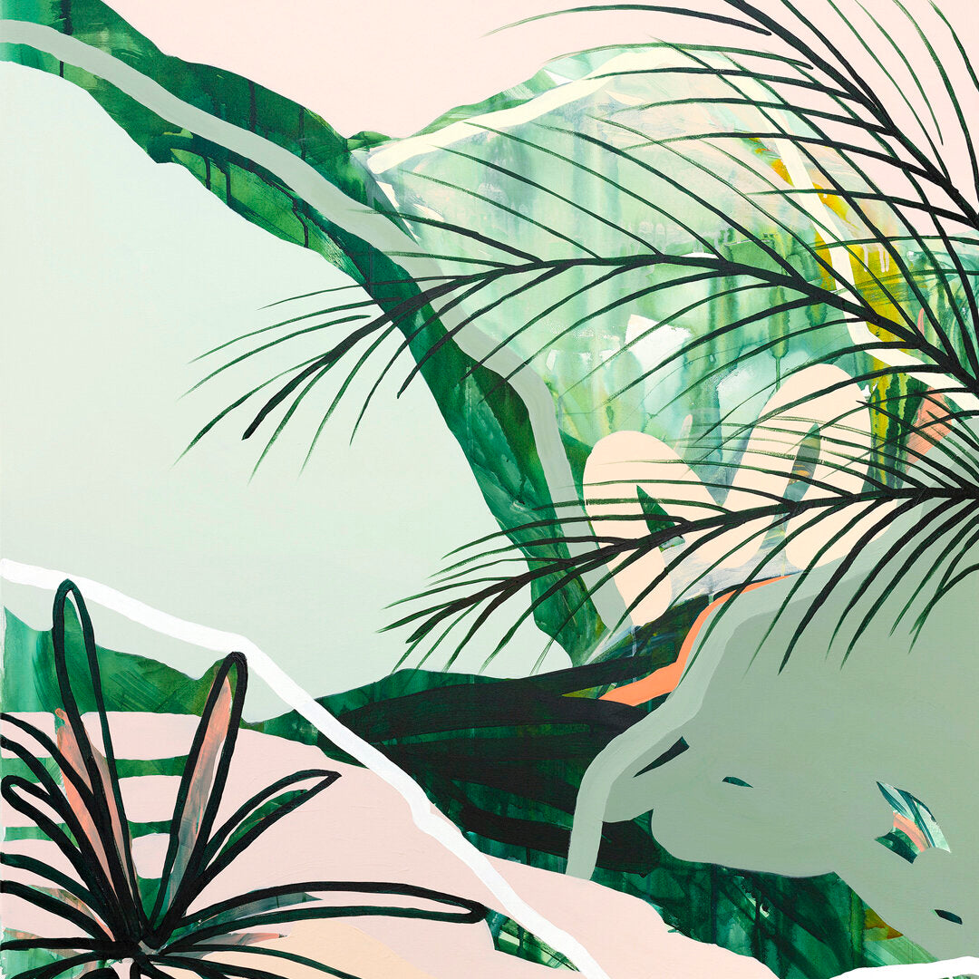 Follow Me - Limited Edition Print