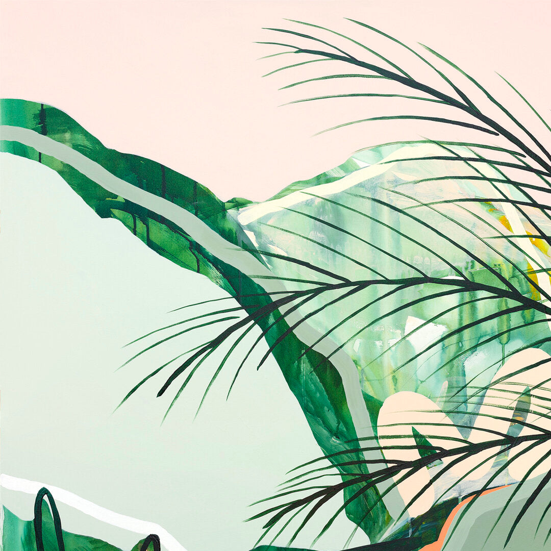 Follow Me - Limited Edition Print