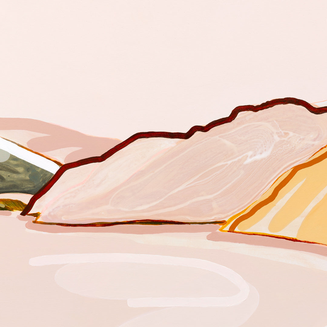 Following Bliss (Lake Wanaka) - Limited Edition Print