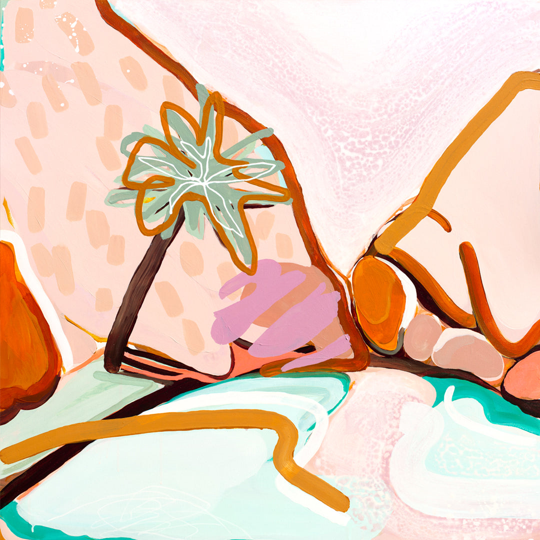 A Place in the Sun (Tunisia) - Limited Edition Print