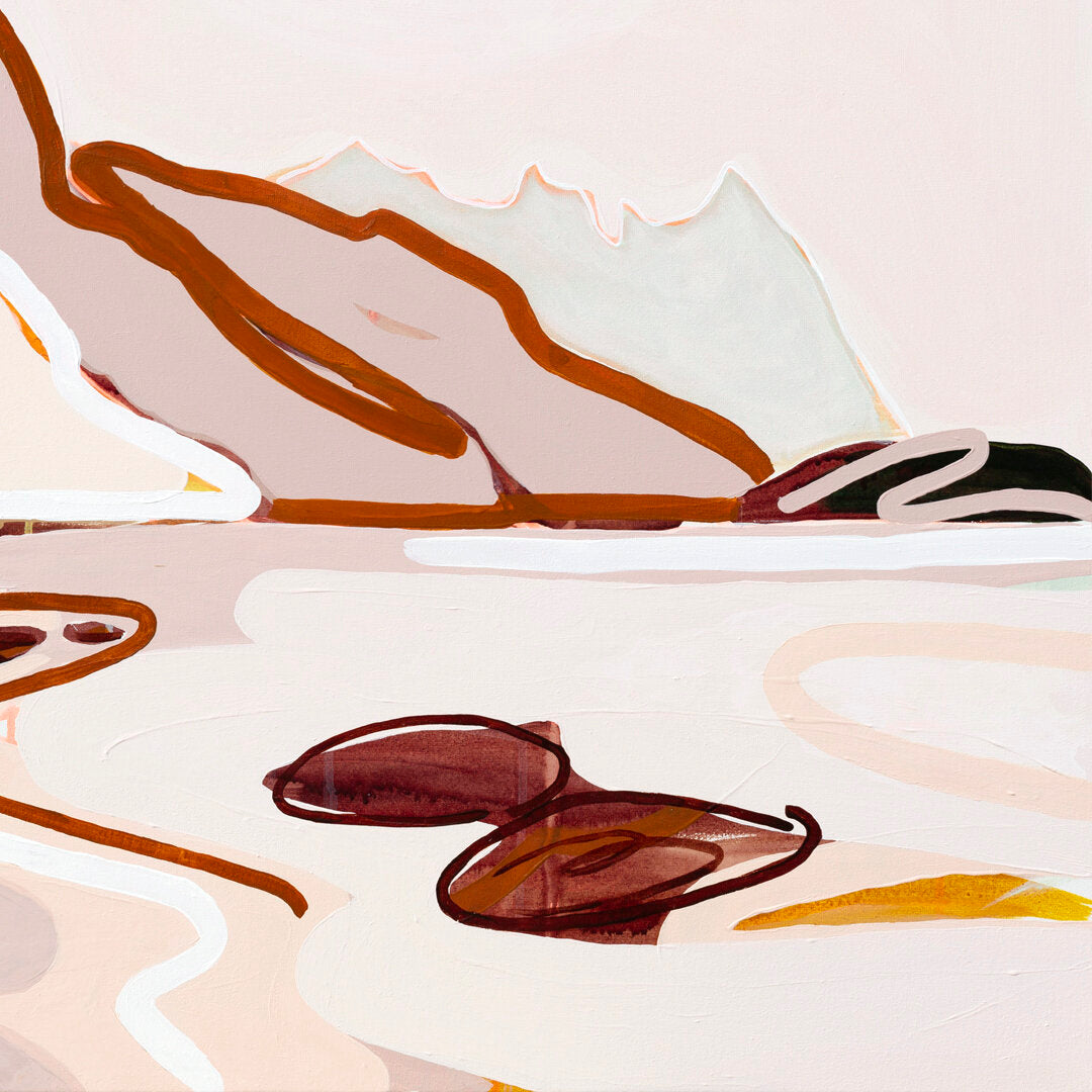 Hawaii, Again (Kauai, Hawaii) - Limited Edition Print