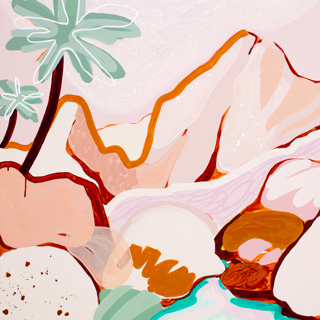 I'll Meet You There (Maui, Hawaii) - Limited Edition Print