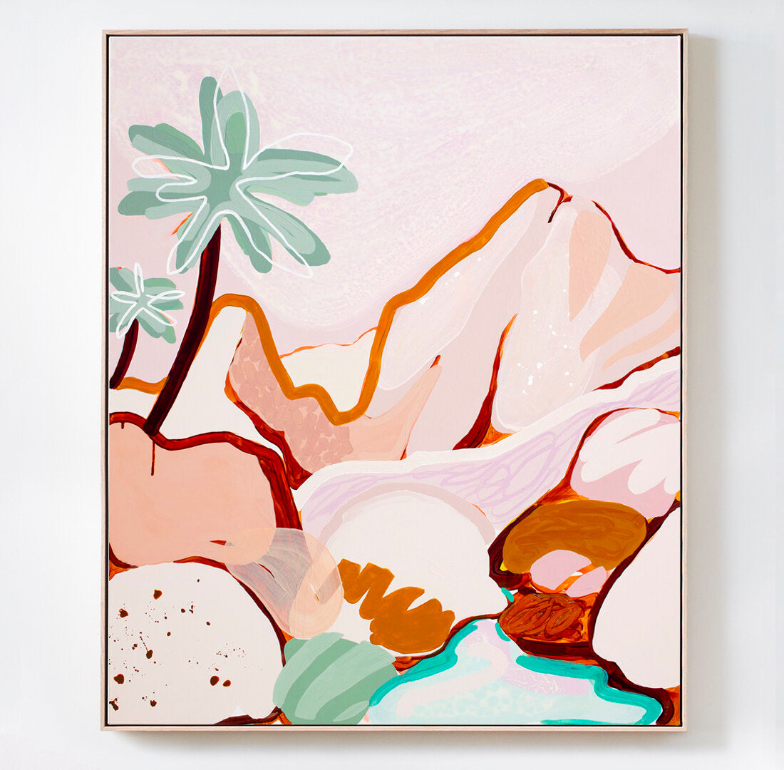 I'll Meet You There (Maui, Hawaii) - Limited Edition Print