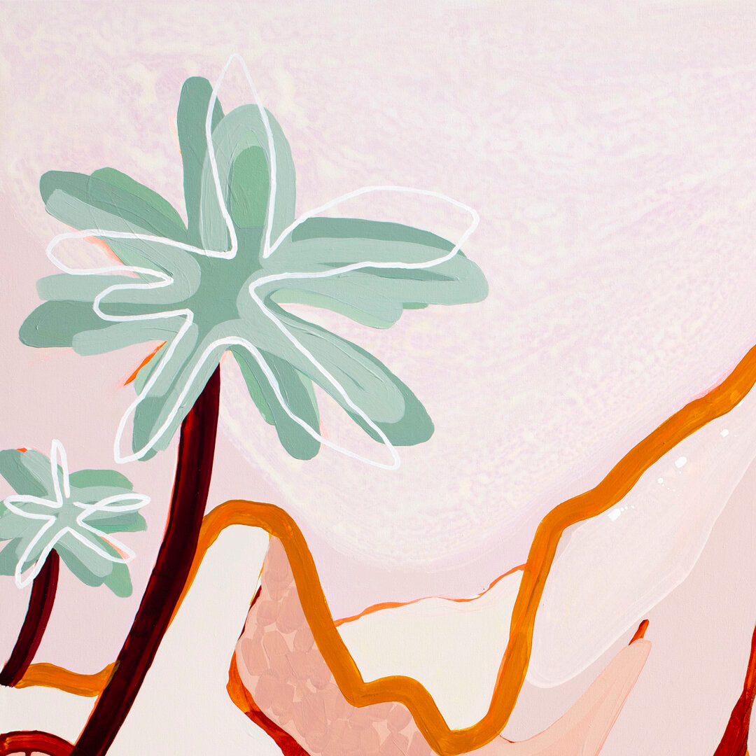 I'll Meet You There (Maui, Hawaii) - Limited Edition Print