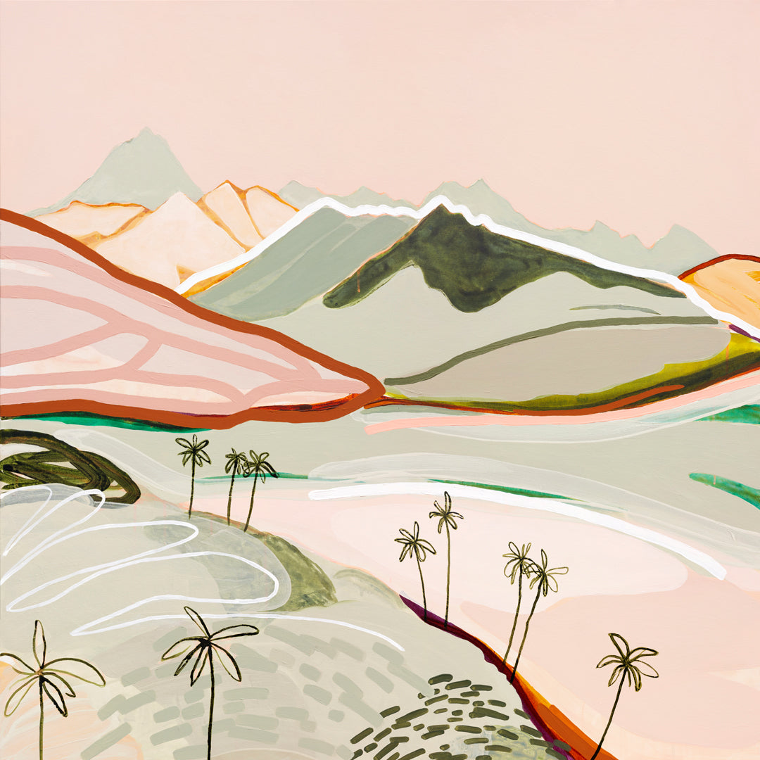 In Sun We Trust (Rarotonga) - Limited Edition Print