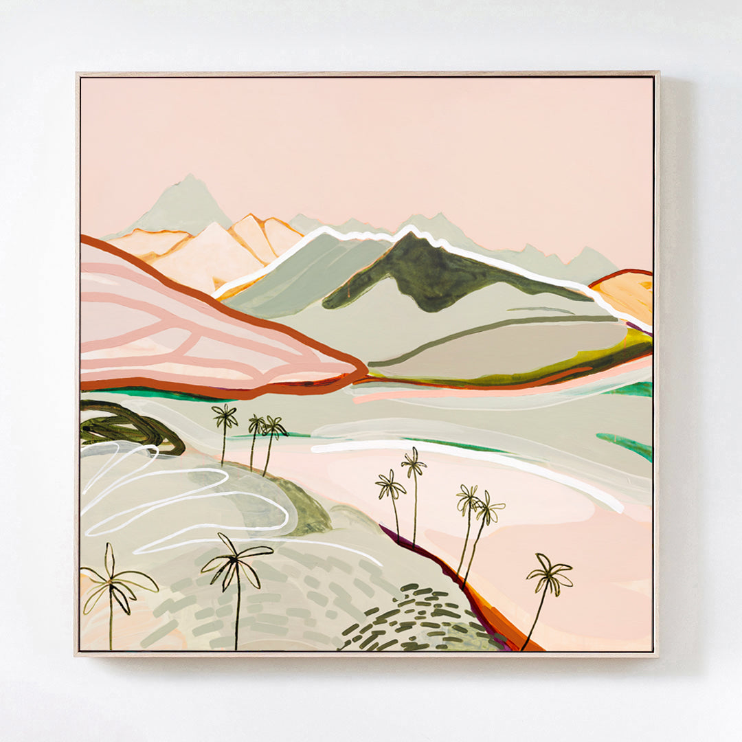 In Sun We Trust (Rarotonga) - Limited Edition Print