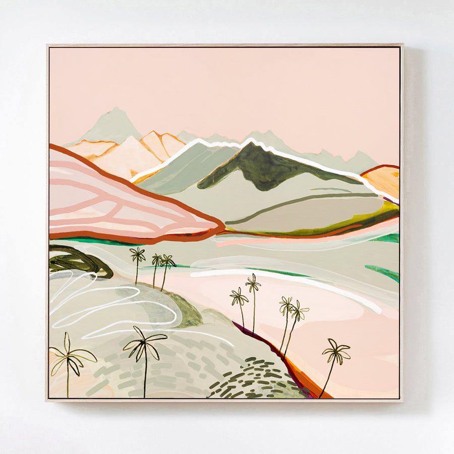 In Sun We Trust (Rarotonga) - Limited Edition Print