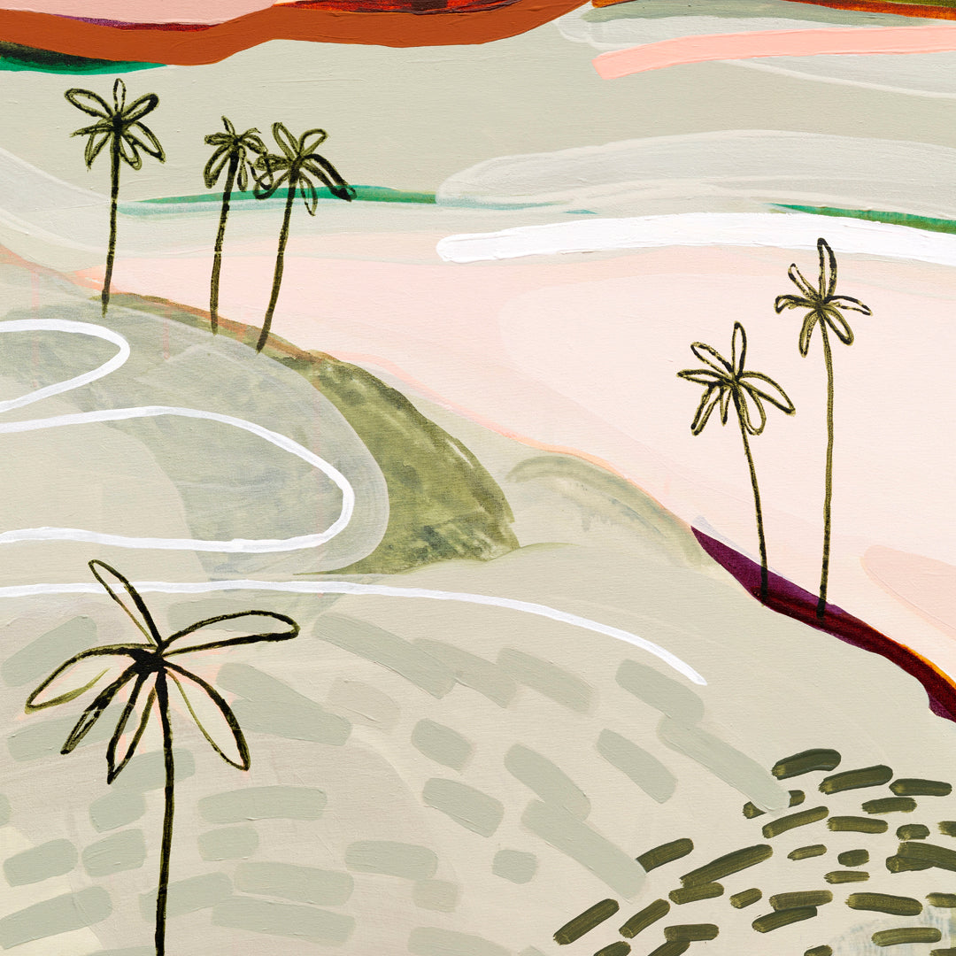 In Sun We Trust (Rarotonga) - Limited Edition Print