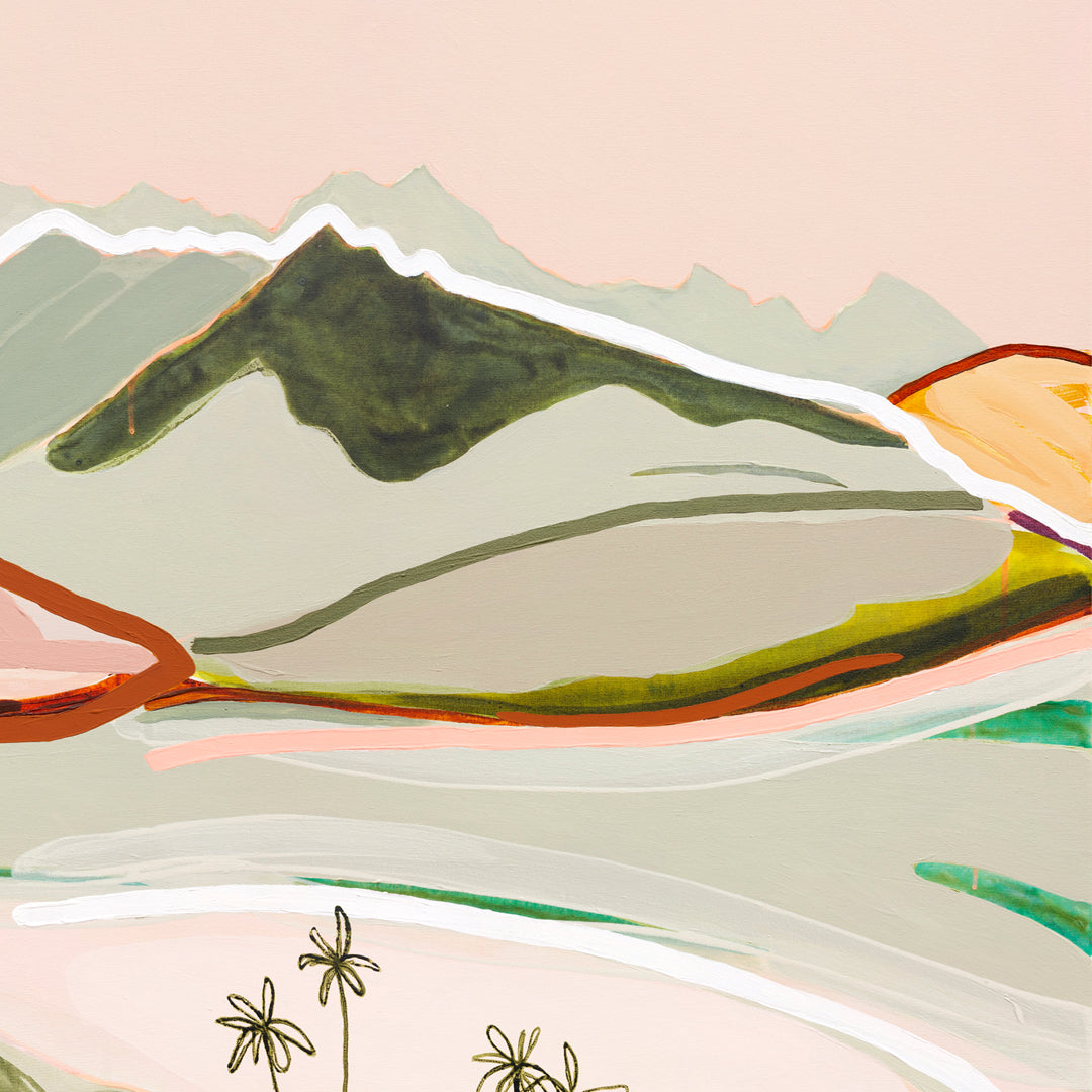 In Sun We Trust (Rarotonga) - Limited Edition Print