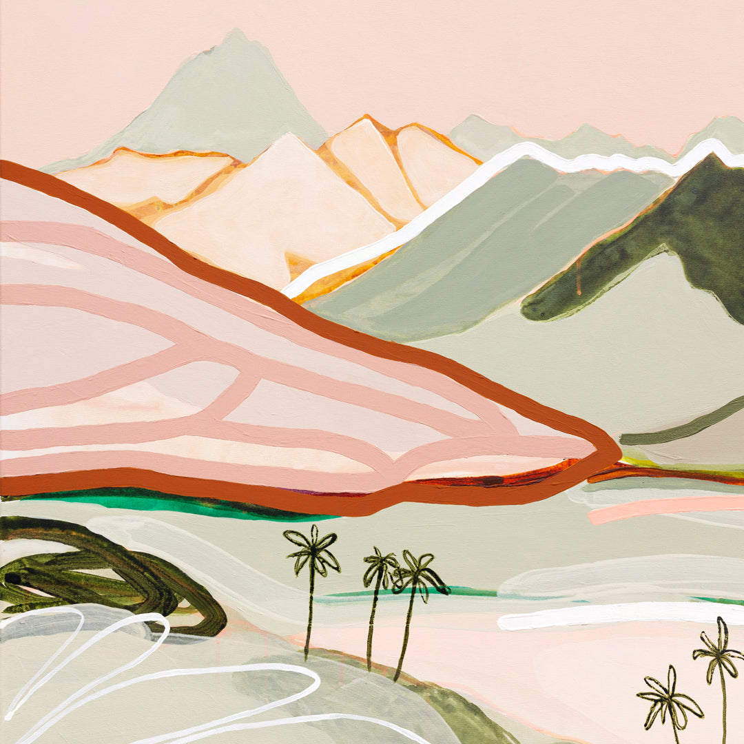 In Sun We Trust (Rarotonga) - Limited Edition Print