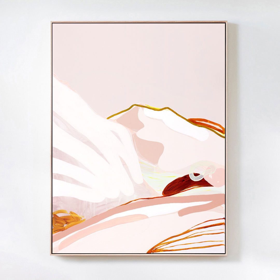 In the Quiet I Breathe (Anawhata, Waitakere Ranges) - Limited Edition Print