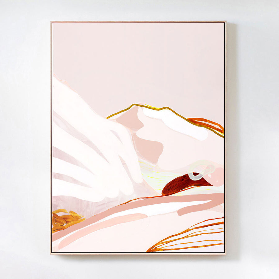 In the Quiet I Breathe (Anawhata, Waitakere Ranges) - Limited Edition Print