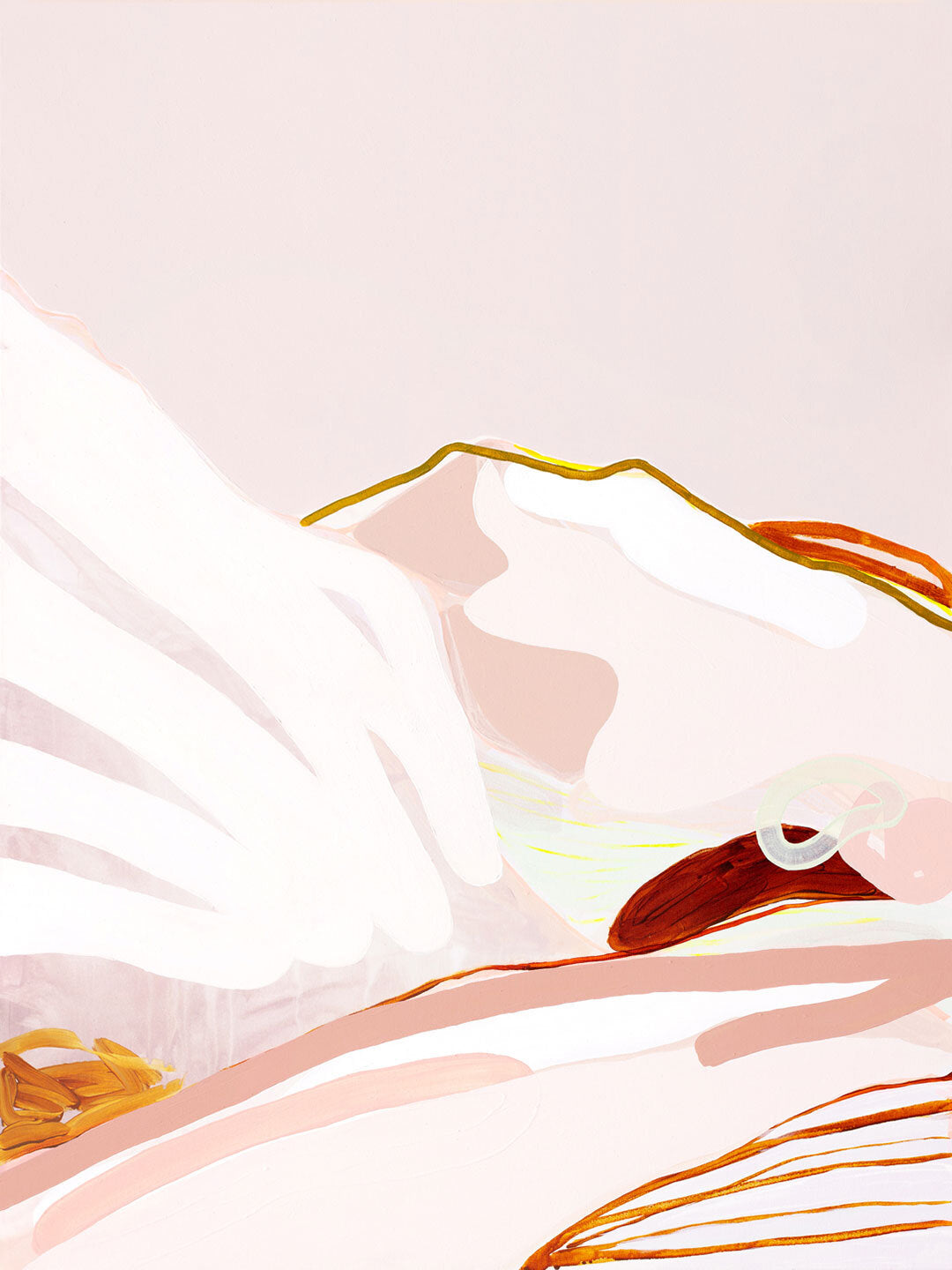 In the Quiet I Breathe (Anawhata, Waitakere Ranges) - Limited Edition Print