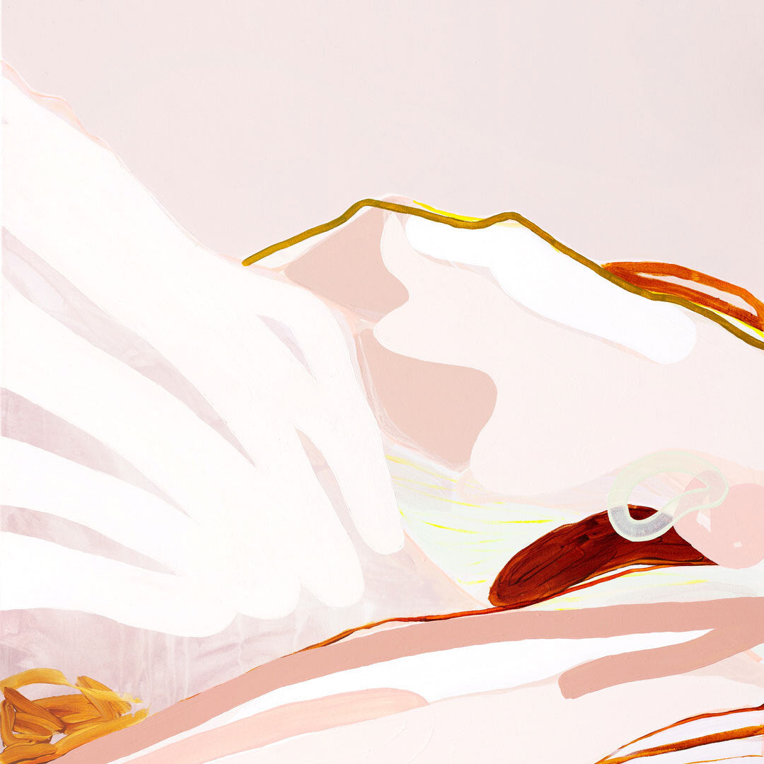 In the Quiet I Breathe (Anawhata, Waitakere Ranges) - Limited Edition Print