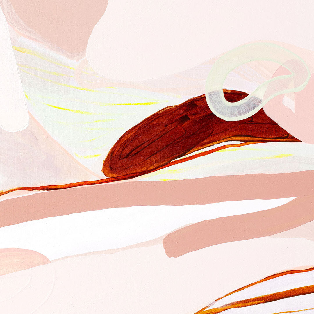 In the Quiet I Breathe (Anawhata, Waitakere Ranges) - Limited Edition Print