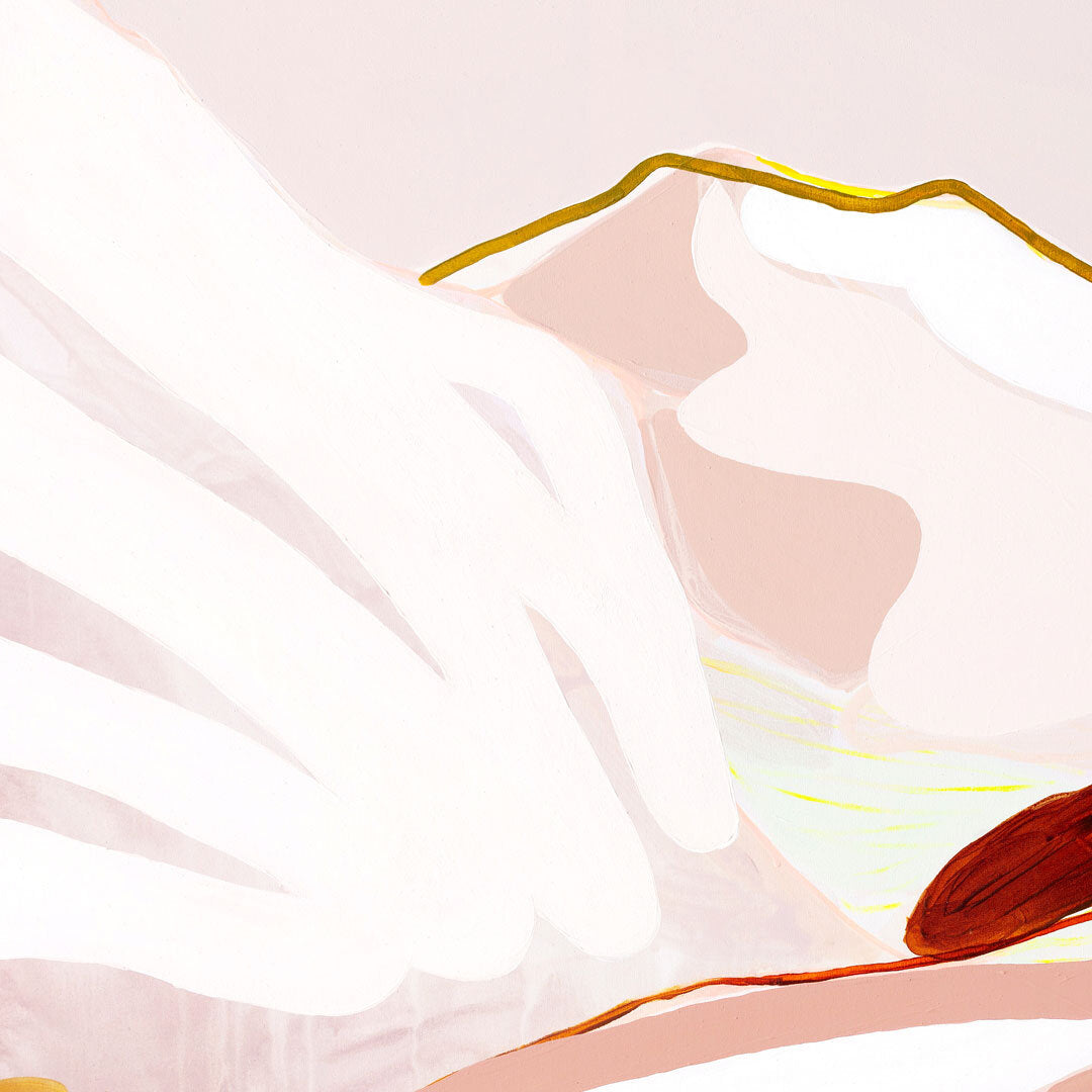 In the Quiet I Breathe (Anawhata, Waitakere Ranges) - Limited Edition Print