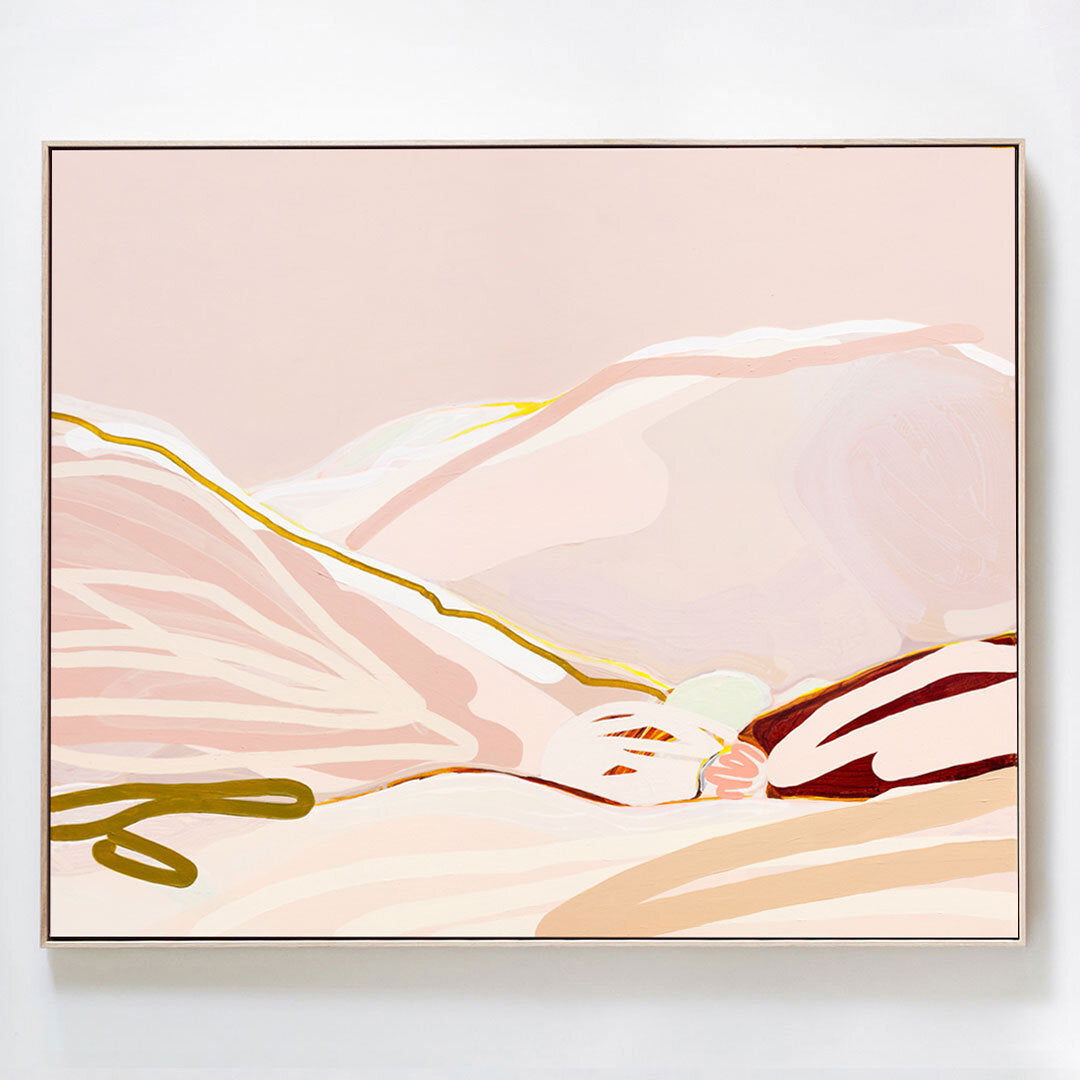 Into the Stillness (Anawhata, Waitakere Ranges) - Limited Edition Print