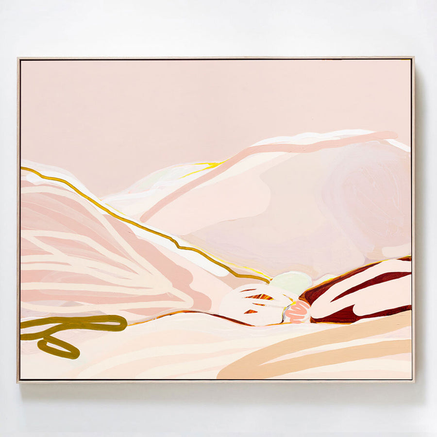 Into the Stillness (Anawhata, Waitakere Ranges) - Limited Edition Print