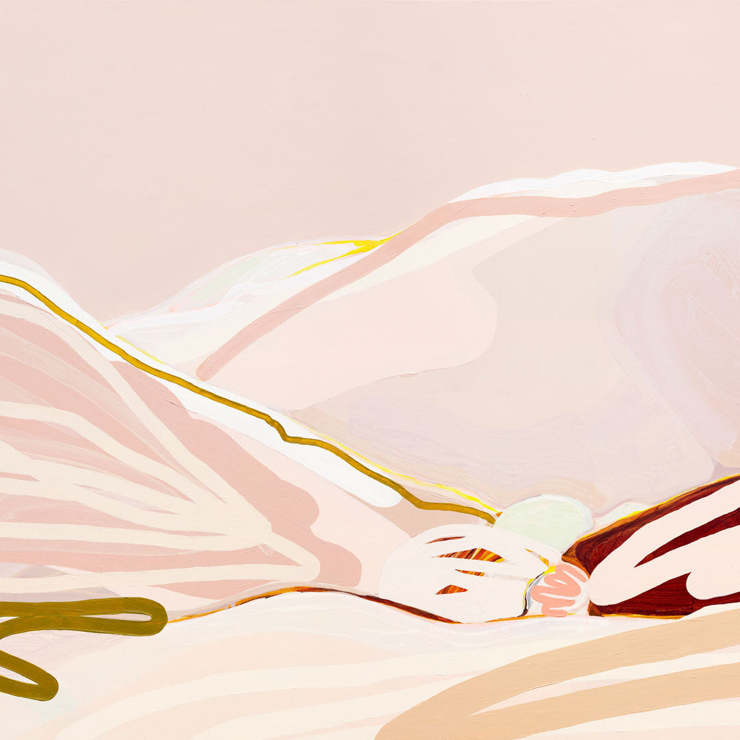 Into the Stillness (Anawhata, Waitakere Ranges) - Limited Edition Print