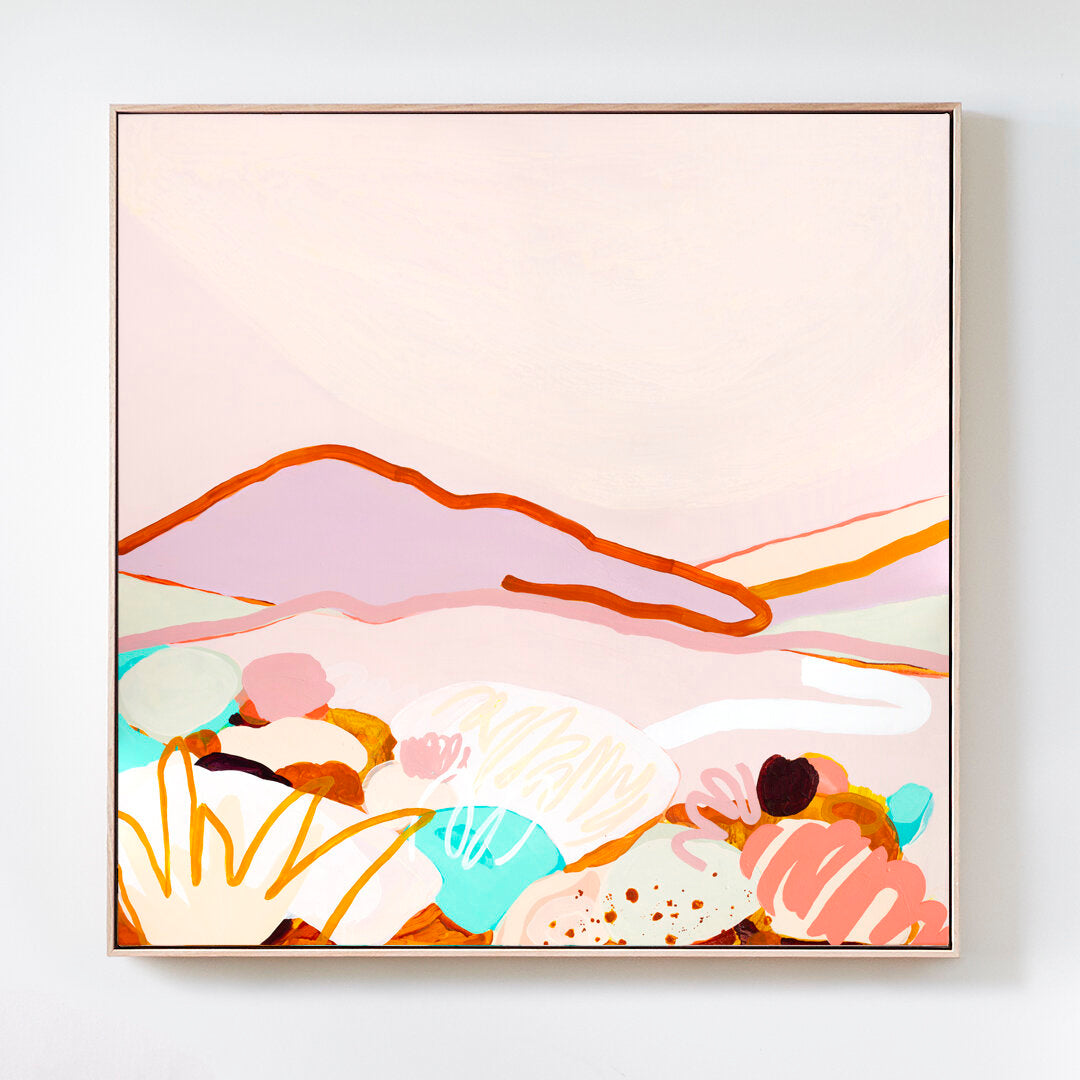 Joy Fields - Limited Edition Print