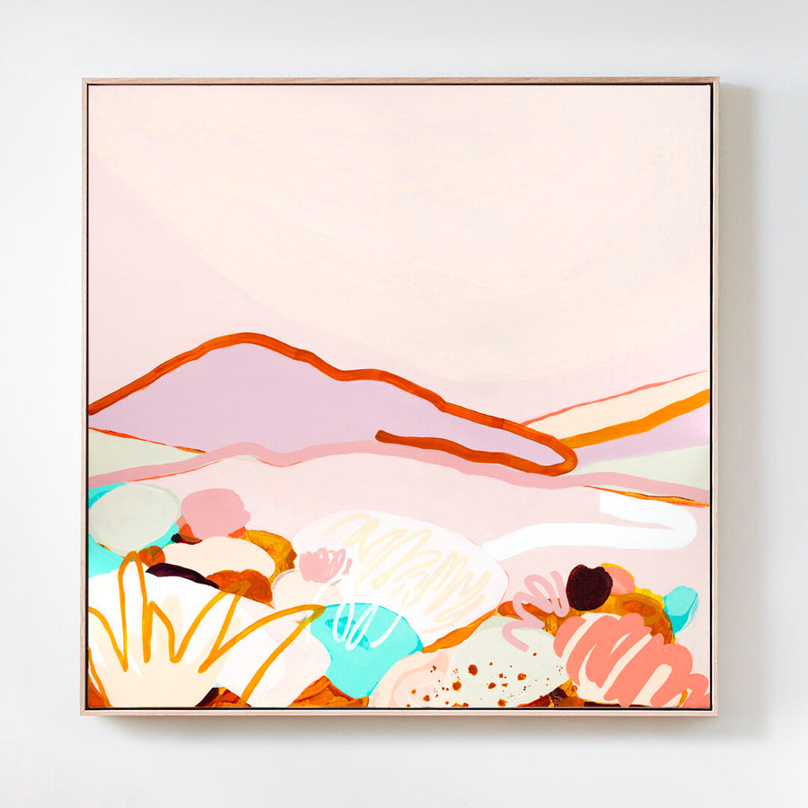 Joy Fields - Limited Edition Print