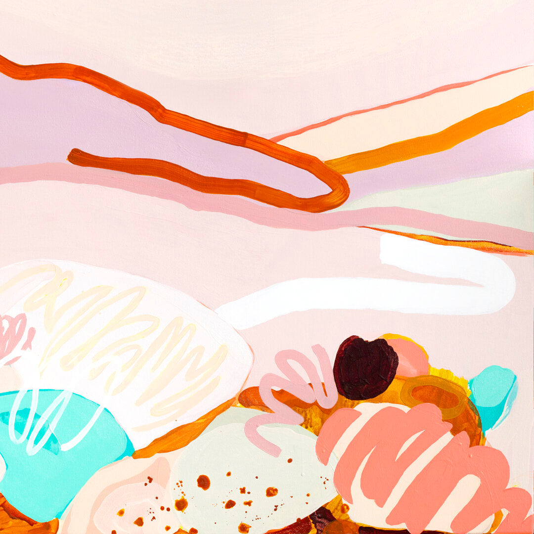 Joy Fields - Limited Edition Print