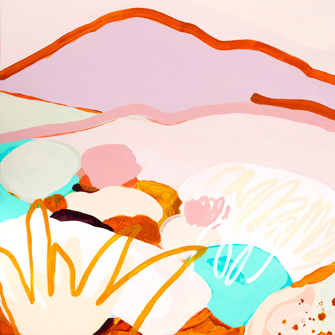 Joy Fields - Limited Edition Print