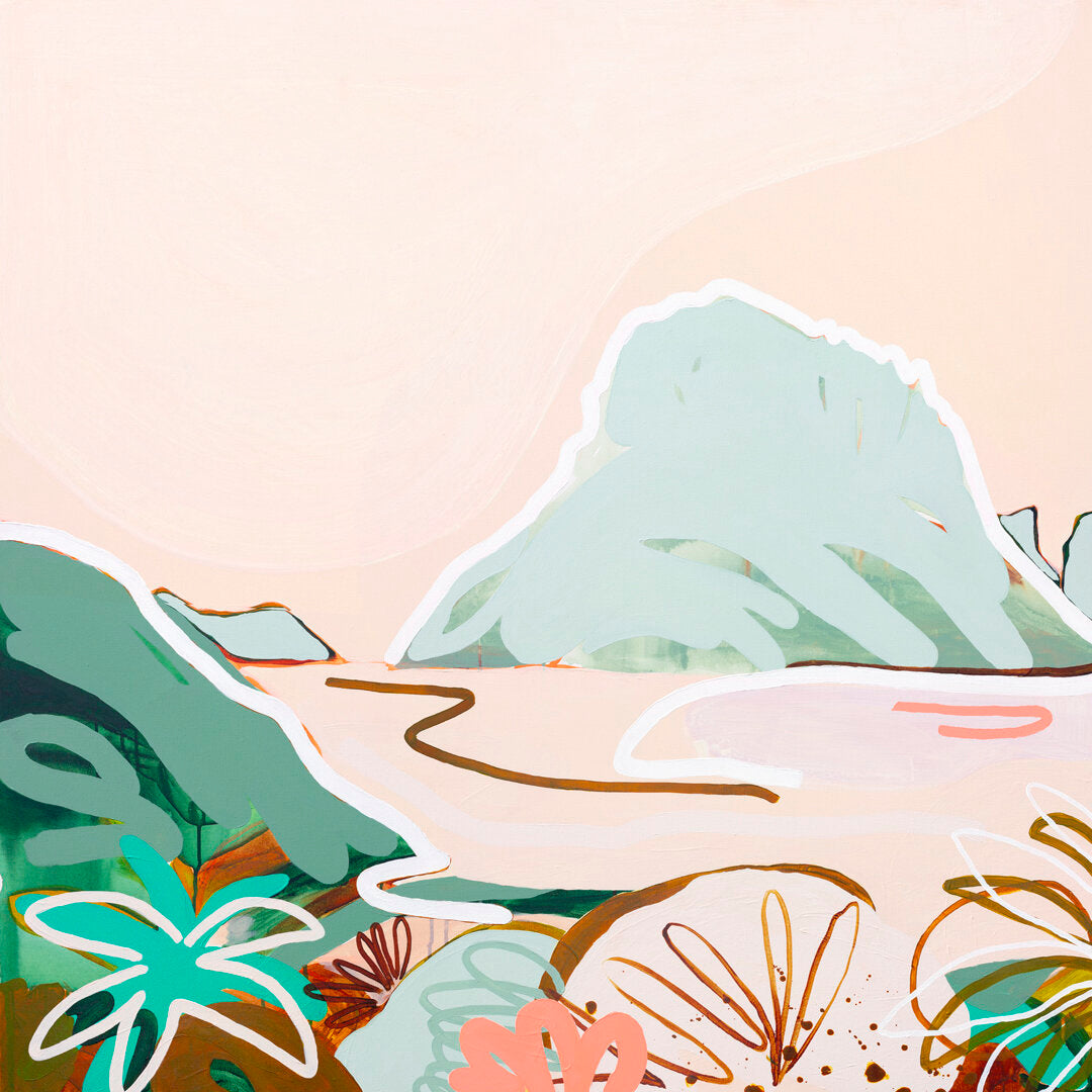 Life Like a Song (Es Vedrà, Ibiza) - Limited Edition Print