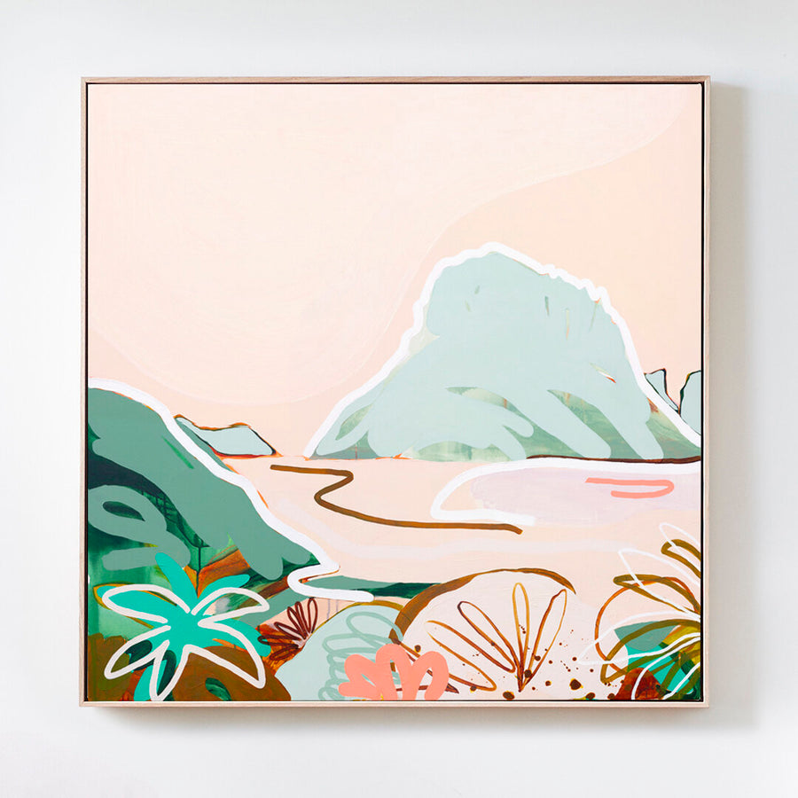 Life Like a Song (Es Vedrà, Ibiza) - Limited Edition Print