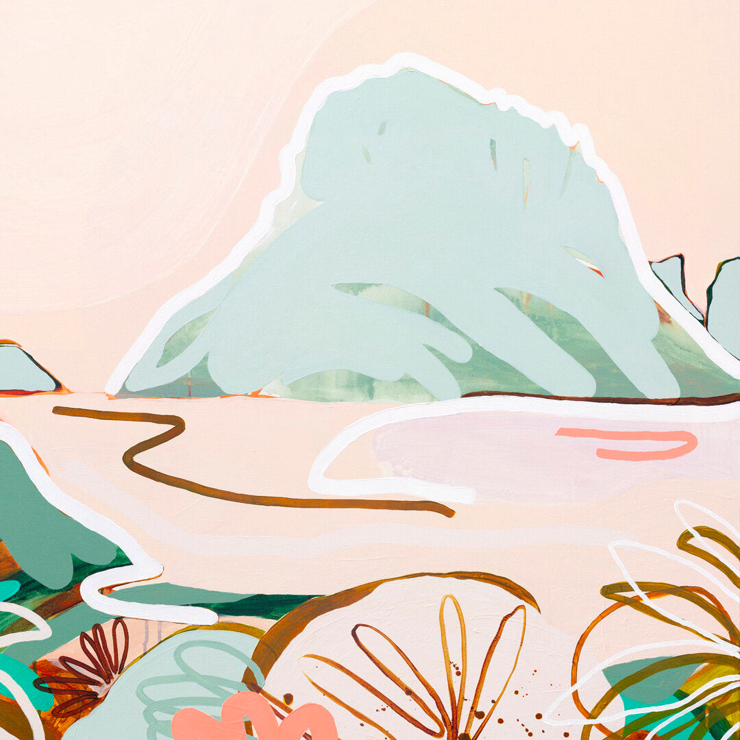 Life Like a Song (Es Vedrà, Ibiza) - Limited Edition Print