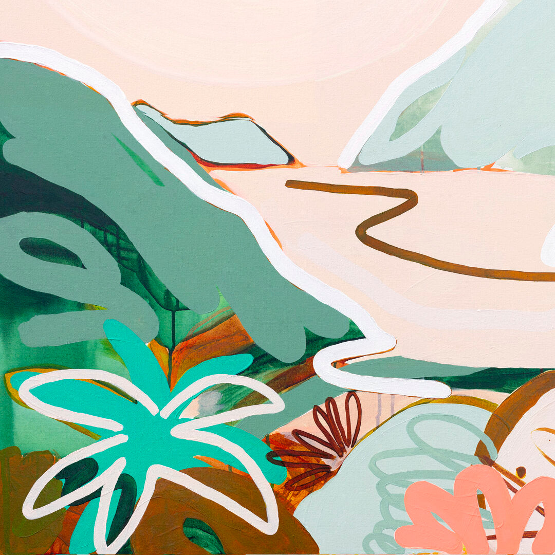 Life Like a Song (Es Vedrà, Ibiza) - Limited Edition Print