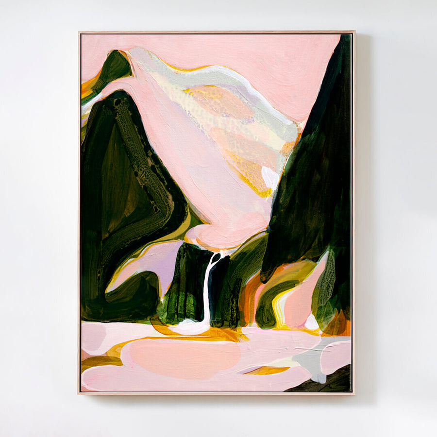 Liquid Light (Milford Sound) - Limited Edition Print