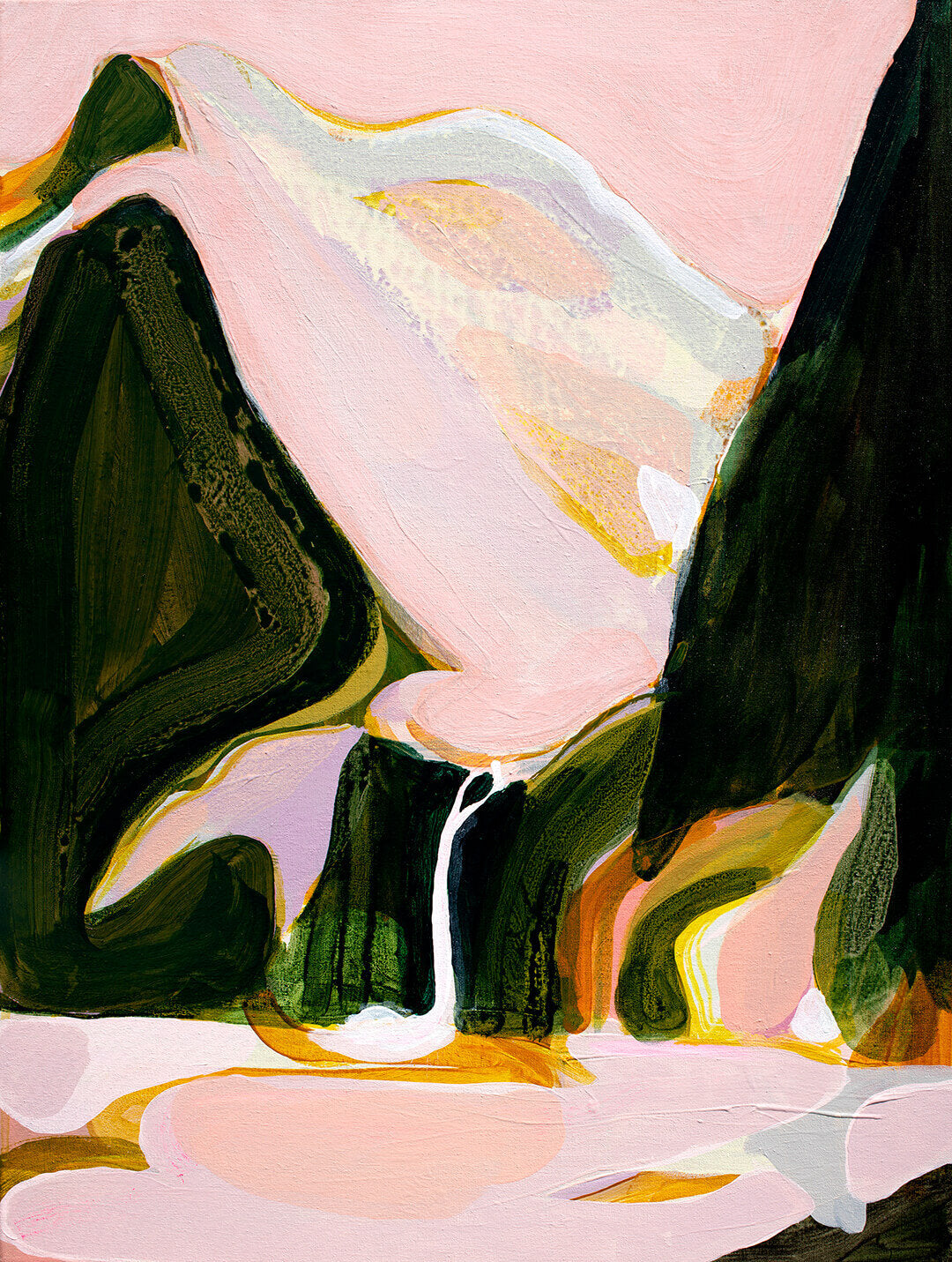 Liquid Light (Milford Sound) - Limited Edition Print