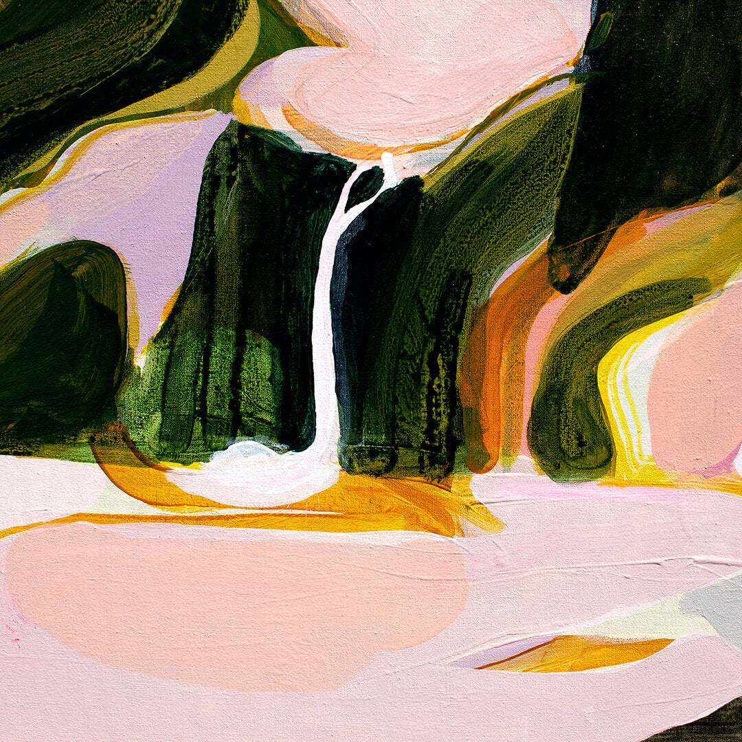 Liquid Light (Milford Sound) - Limited Edition Print