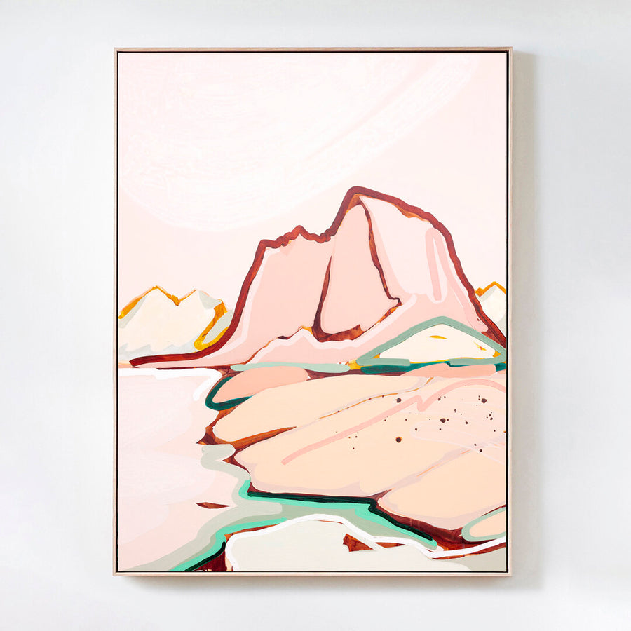 Lofoten Sunrise (Norway) - Limited Edition Print