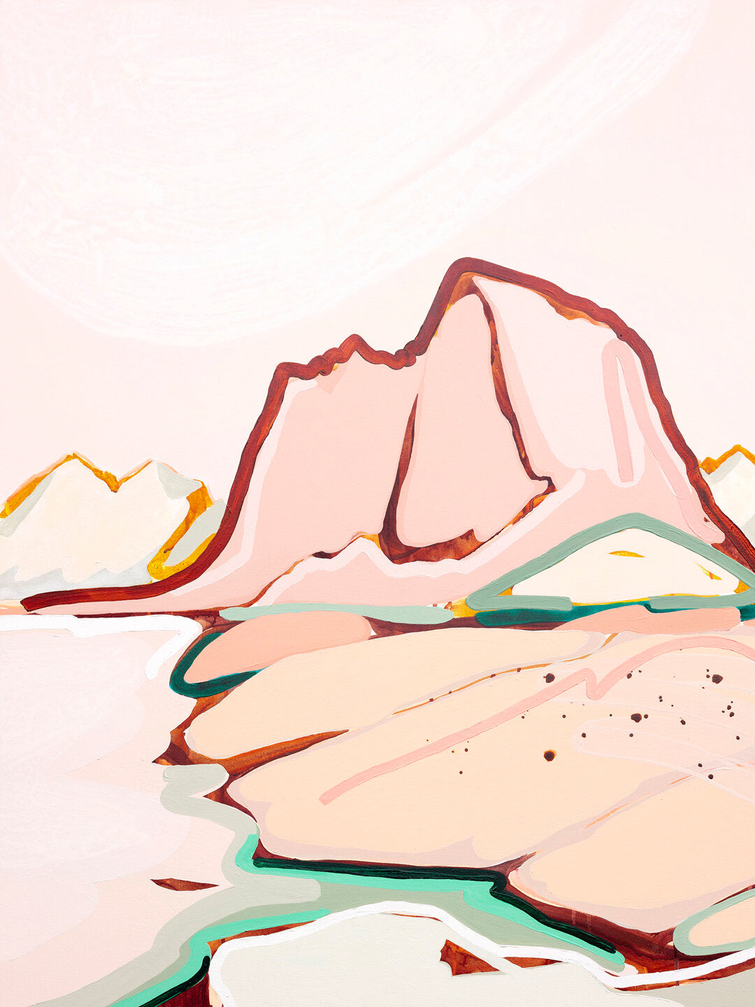 Lofoten Sunrise (Norway) - Limited Edition Print