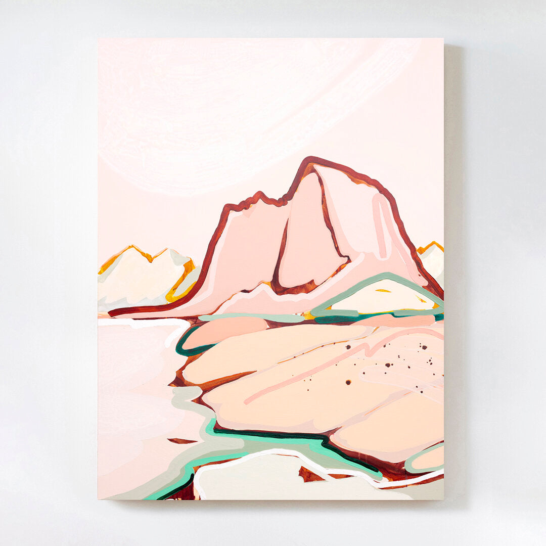 Lofoten Sunrise (Norway) - Limited Edition Print