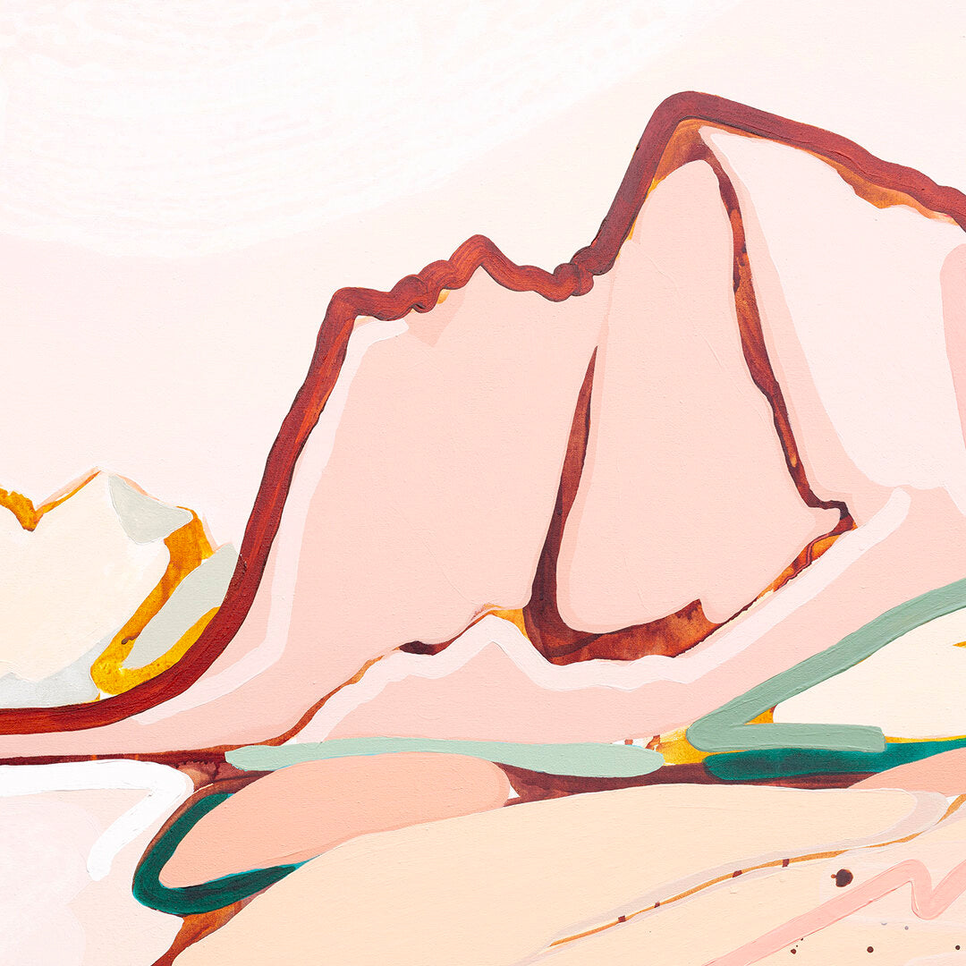 Lofoten Sunrise (Norway) - Limited Edition Print