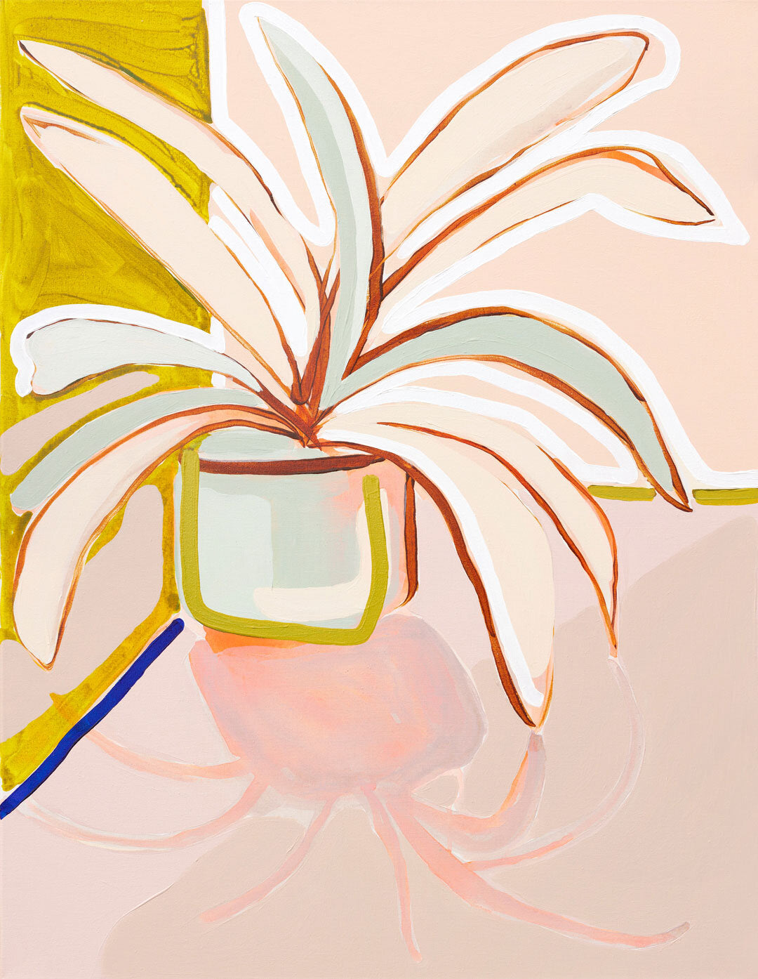 Maggie-May - Limited Edition Print