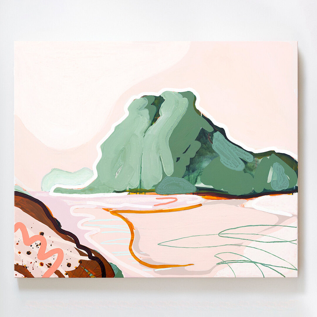 Might and Magic (Piha, Waitakere Ranges)  - Limited Edition Print