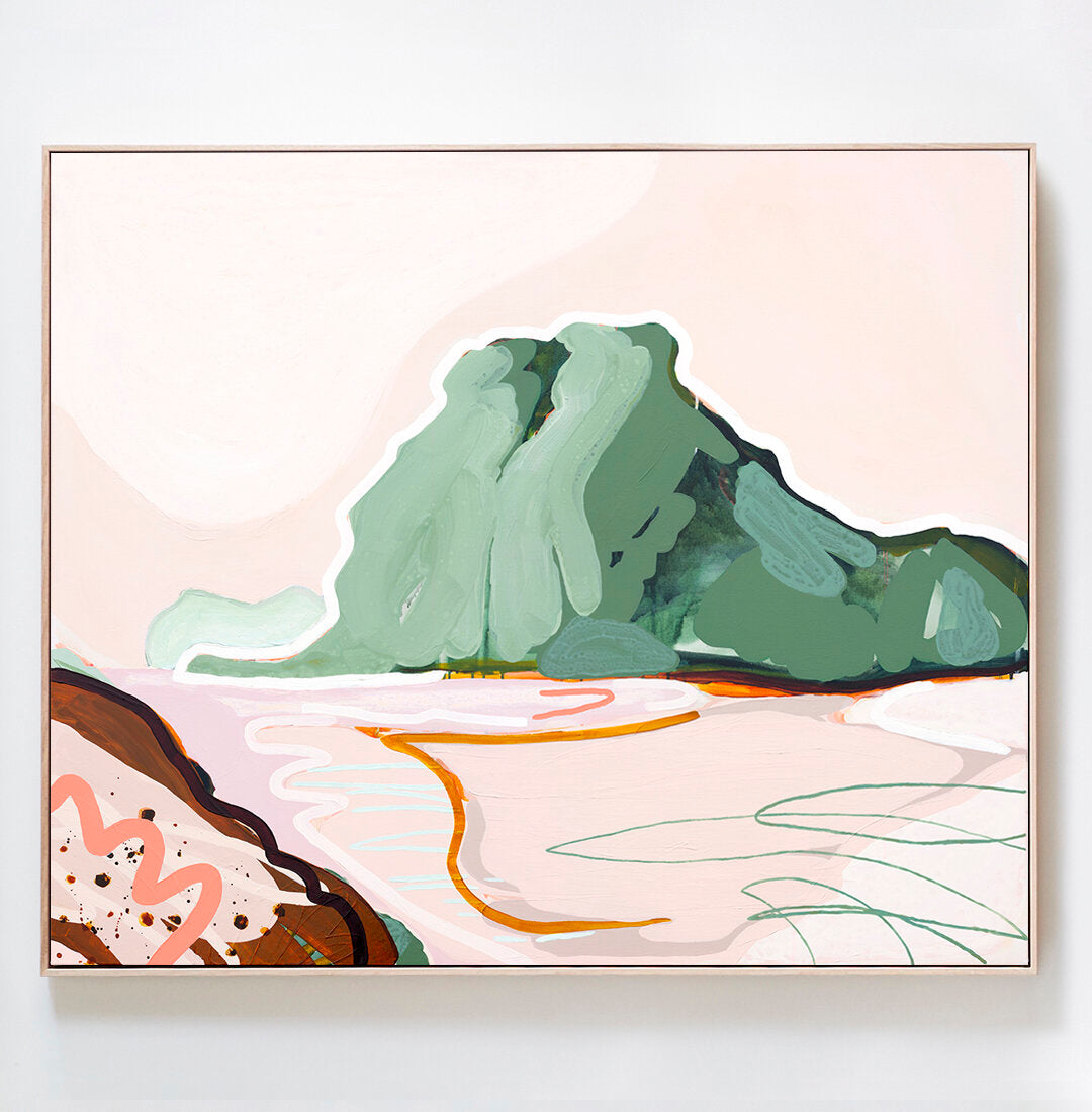 Might and Magic (Piha, Waitakere Ranges)  - Limited Edition Print