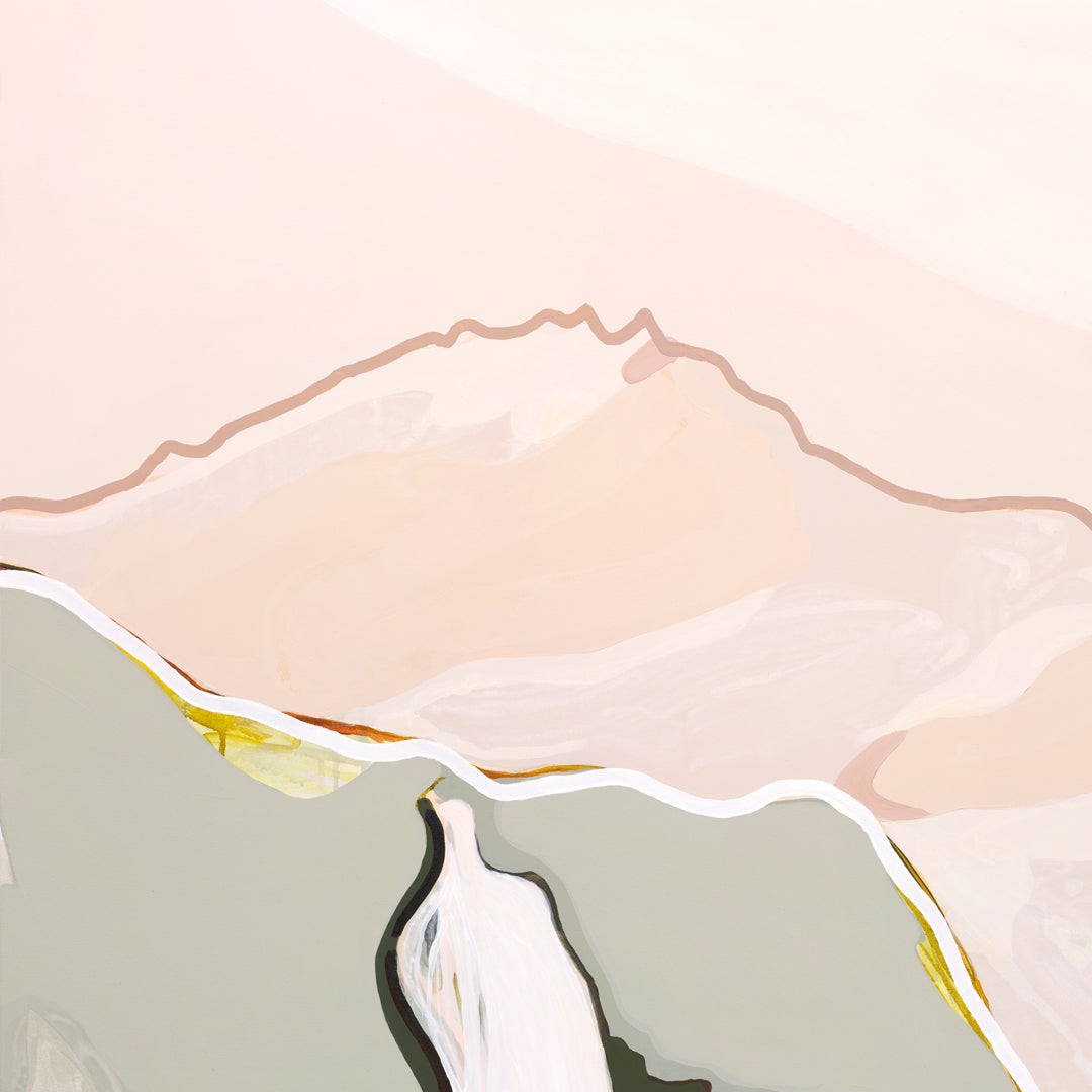 One Fine Day (Bowen Falls, Milford Sound) - Limited Edition Print