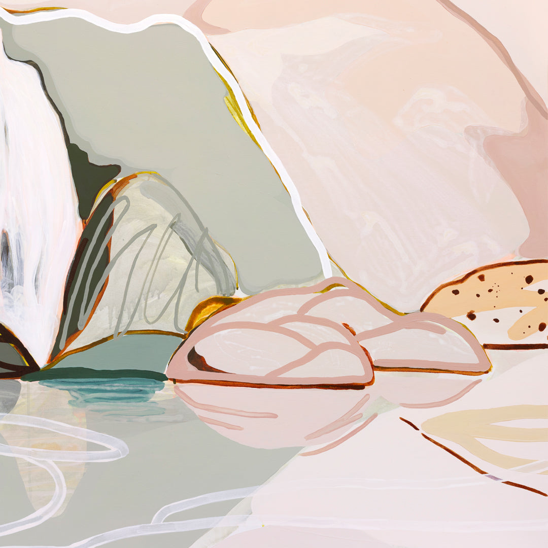 One Fine Day (Bowen Falls, Milford Sound) - Limited Edition Print