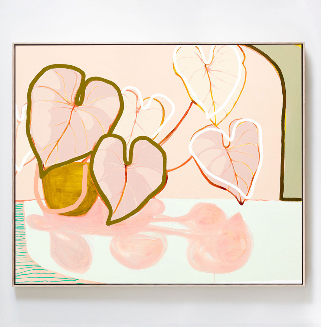 Phoebe - Limited Edition Print