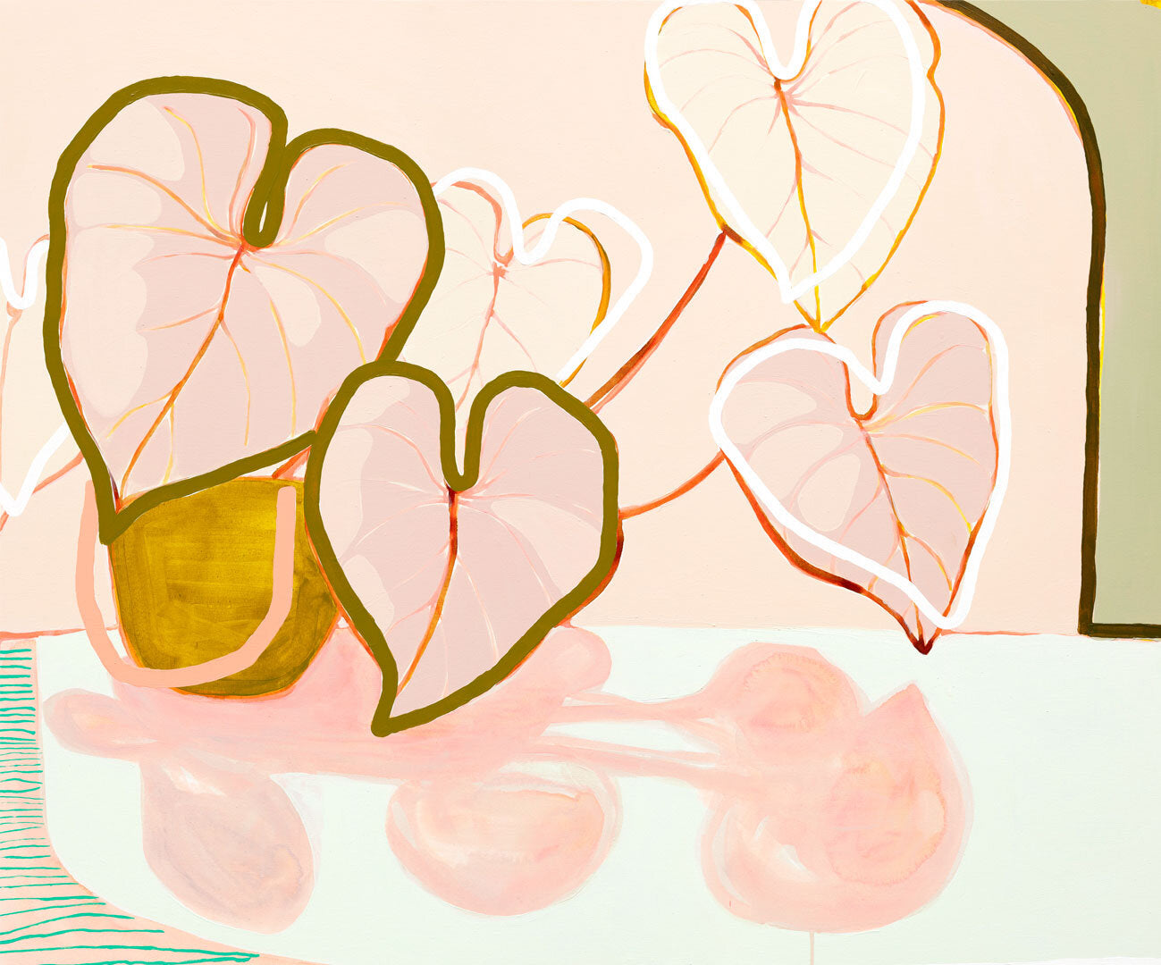 Phoebe - Limited Edition Print