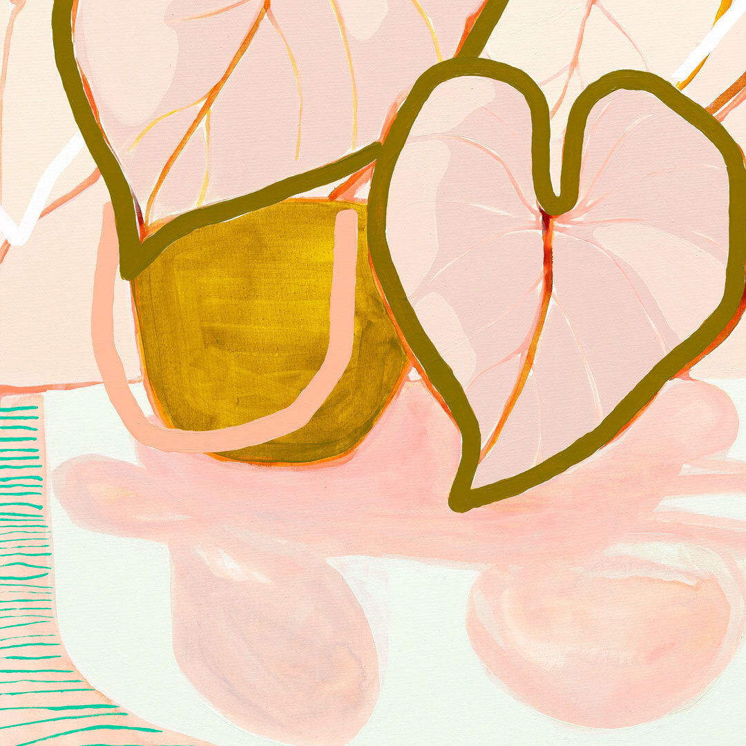 Phoebe - Limited Edition Print