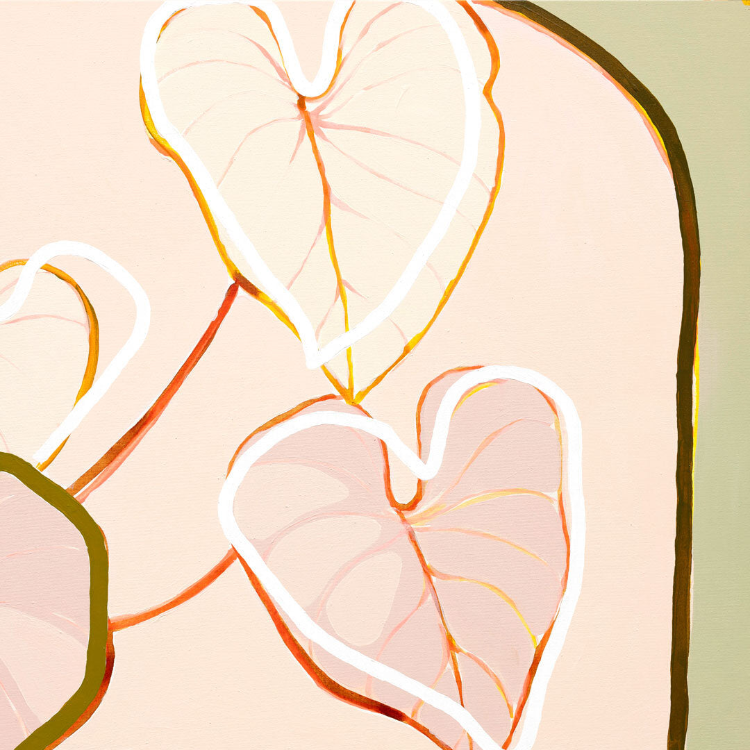 Phoebe - Limited Edition Print