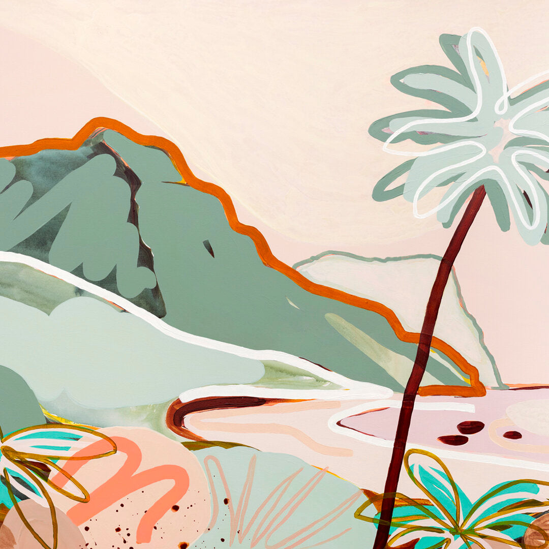 Please Pass the Bliss (Lord Howe Island, New South Wales) - Limited Edition Print